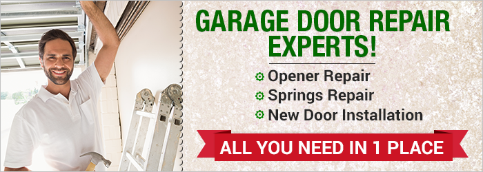 Garage Door Repair Services 